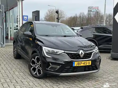 Renault Arkana E-TECH Hybrid 145 2022