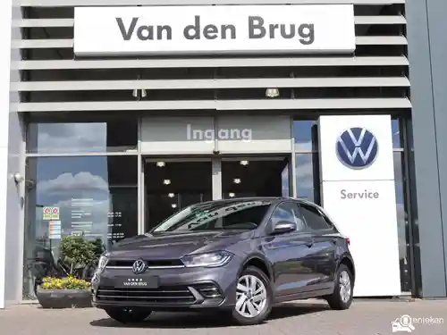 VW Polo 1.0 TSI OPF 2022