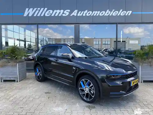 Lynk & Co 01 1.5TD PHEV 2023