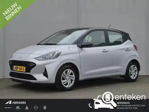 Hyundai i10 1.0 T-GDI 2025