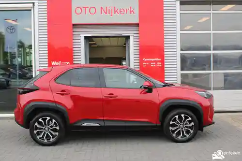 Toyota Yaris Cross 1.5 Hybrid 116 2023