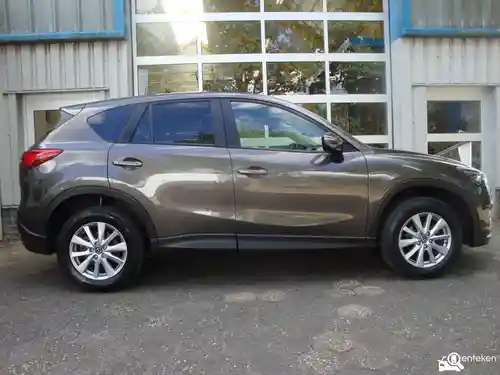 Mazda CX-5 SKYACTIV-G 165 2016