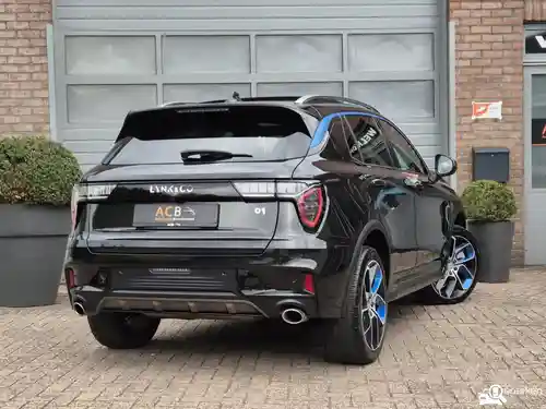Lynk & Co 01 1.5TD PHEV 2022
