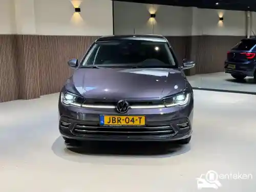 VW Polo 1.0 TSI OPF 2022