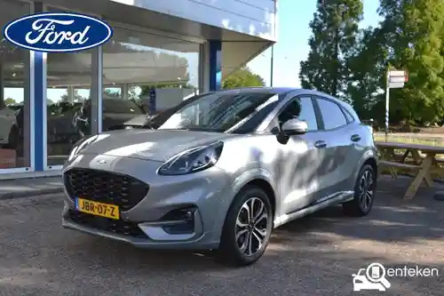 Ford Puma 1.0 EcoBoost Hybrid 2023