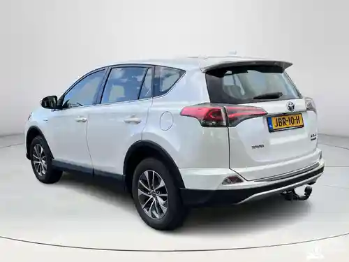 Toyota RAV4 2.5 Hybrid 2016