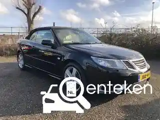 Saab 9-3 Cabriolet 2.0t 2008