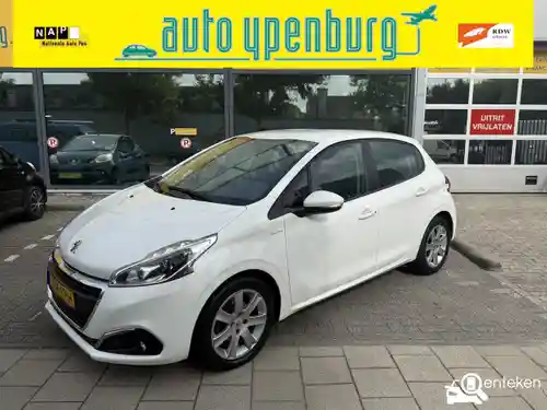 Peugeot 208 1.0 PureTech 68 2016