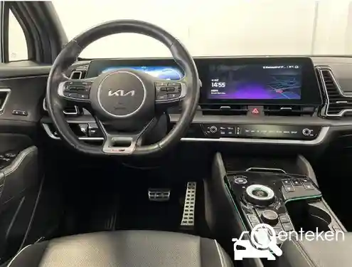 KIA Sportage 1.6 T-GDI Plug-In Hybrid 2022
