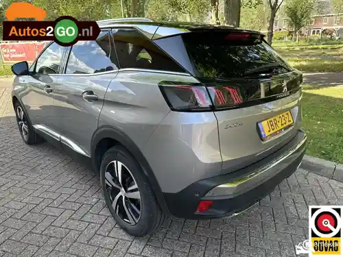 Peugeot 3008 1.2 PureTech 130 2022