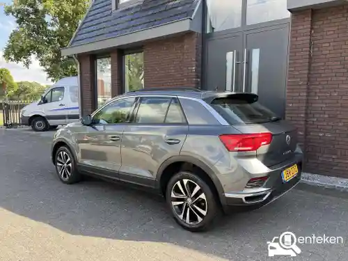 VW T-Roc 1.5 TSI OPF ACT 2019