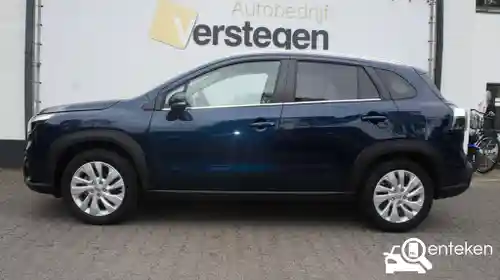 Suzuki S-Cross 1.5 Dualjet Hybrid 2024