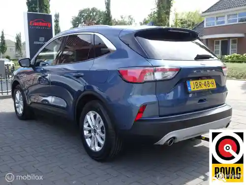 Ford Kuga 2.5 Plugin-Hybrid 2021