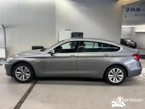BMW 530d Gran Turismo 2012