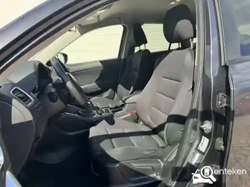 Mazda CX-5 SKYACTIV-G 165 2015