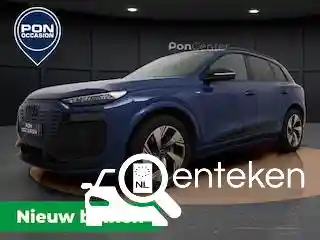 Audi SQ6 Sportback e-tron 2025