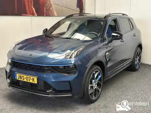Lynk & Co 01 1.5TD PHEV 2023
