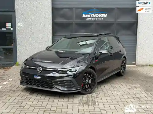 VW Golf GTI Clubsport 2023