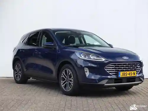 Ford Kuga 2.5 Plugin-Hybrid 2021