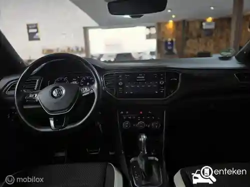 VW T-Roc 1.5 TSI OPF ACT 2018