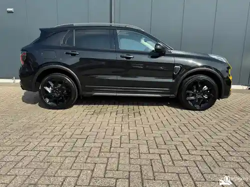 Lynk & Co 01 1.5TD PHEV 2022