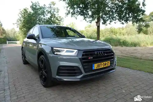 Audi SQ5 TFSI 2018
