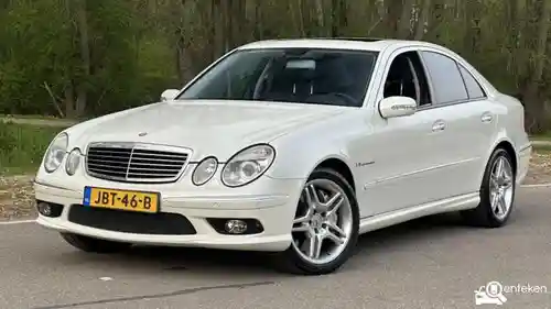 Mercedes-Benz E 55 AMG 2005