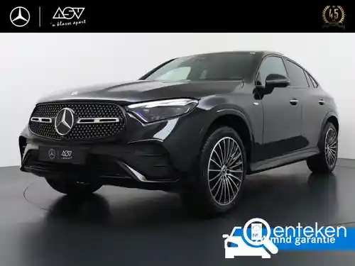 Mercedes-Benz GLC Coupé 300 e 2025