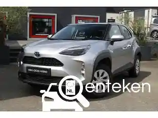 Toyota Yaris Cross 1.5 Hybrid 116 2024