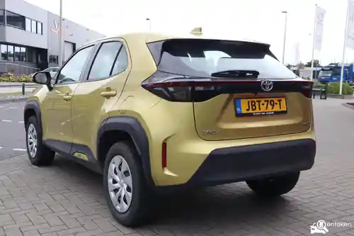 Toyota Yaris Cross 1.5 Hybrid 116 2024