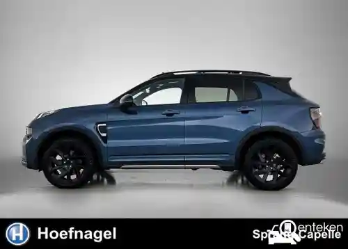 Lynk & Co 01 1.5TD PHEV 2025