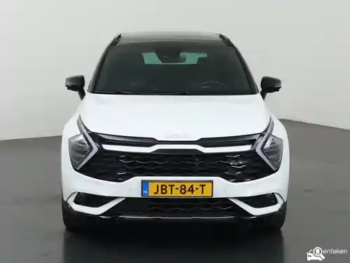 KIA Sportage 1.6 T-GDI Plug-In Hybrid 2022
