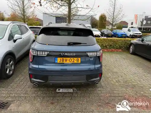 Lynk & Co 01 1.5TD PHEV 2022