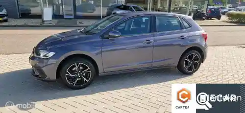 VW Polo 1.0 TSI OPF 2024