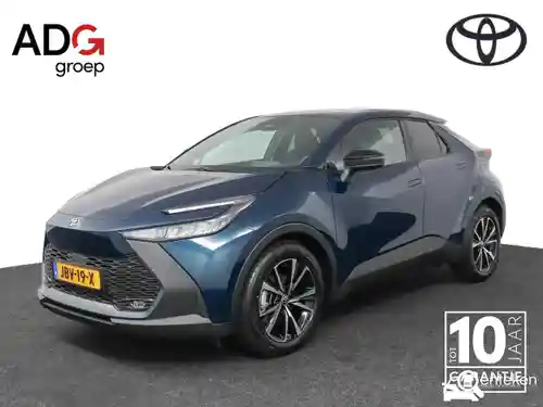 Toyota C-HR 1.8 Hybrid 2025