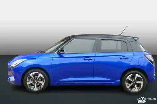 Suzuki Swift 1.2 Dualjet Hybrid 2025