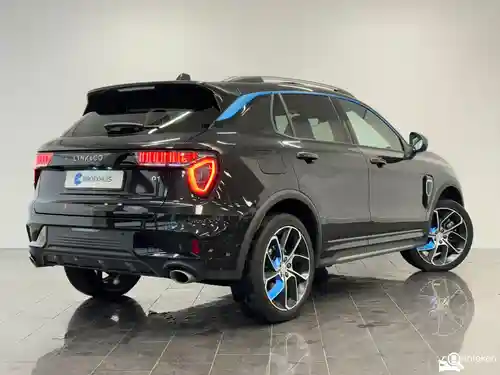 Lynk & Co 01 1.5TD PHEV 2023