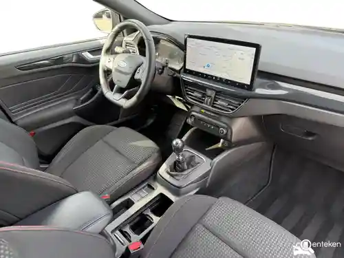 Ford Focus Turnier 1.0 EcoBoost Hybrid 2023