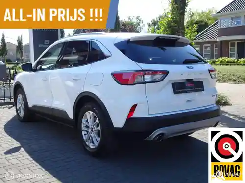 Ford Kuga 2.5 Plugin-Hybrid 2021