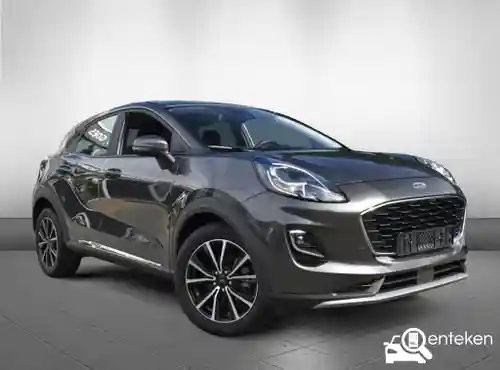 Ford Puma 1.0 EcoBoost Hybrid 2022