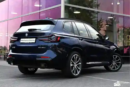 BMW X3 xDrive30e 2022