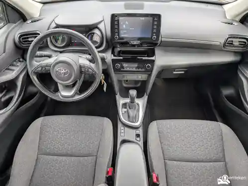 Toyota Yaris Cross 1.5 Hybrid 116 2024