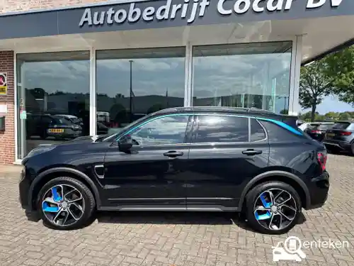 Lynk & Co 01 1.5TD PHEV 2022