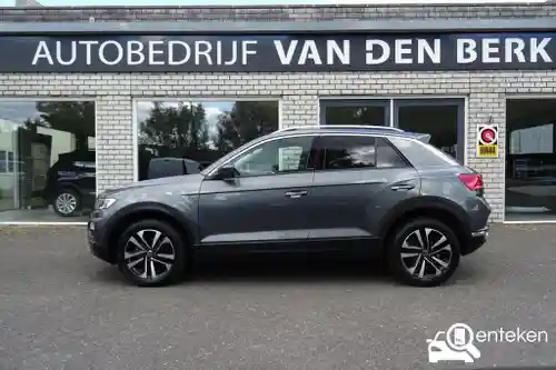 VW T-Roc 1.5 TSI OPF ACT 2021