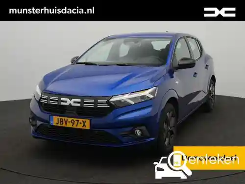 Dacia Sandero TCe 100 ECO-G 2025