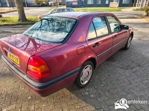Mercedes-Benz C 180 T-model 1994