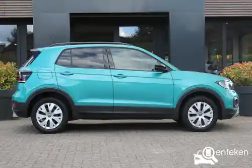 VW T-Cross 1.0 TSI OPF 2021
