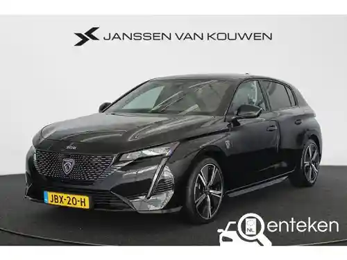 Peugeot 308 1.6 Plug-In Hybrid 180 2022