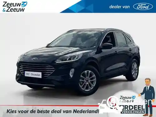 Ford Kuga 2.5 Plugin-Hybrid 2022