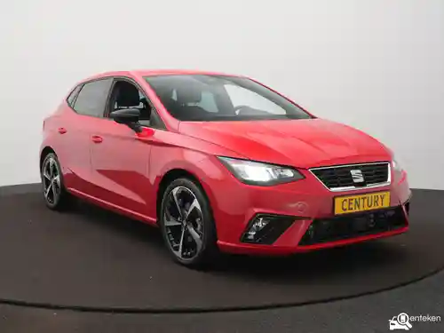 SEAT Ibiza 1.0 TSI 2024